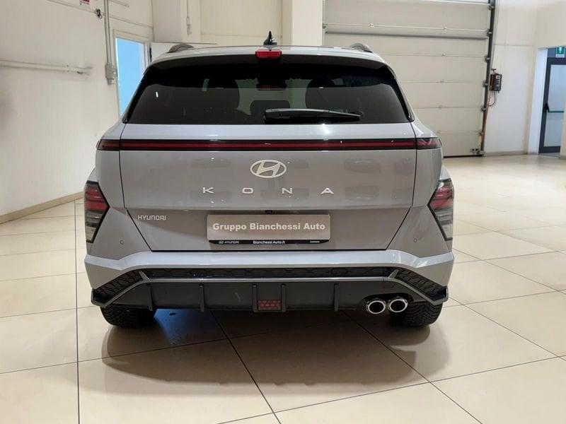 Hyundai Kona 1.0 T-GDI Hybrid 48V iMT NLine