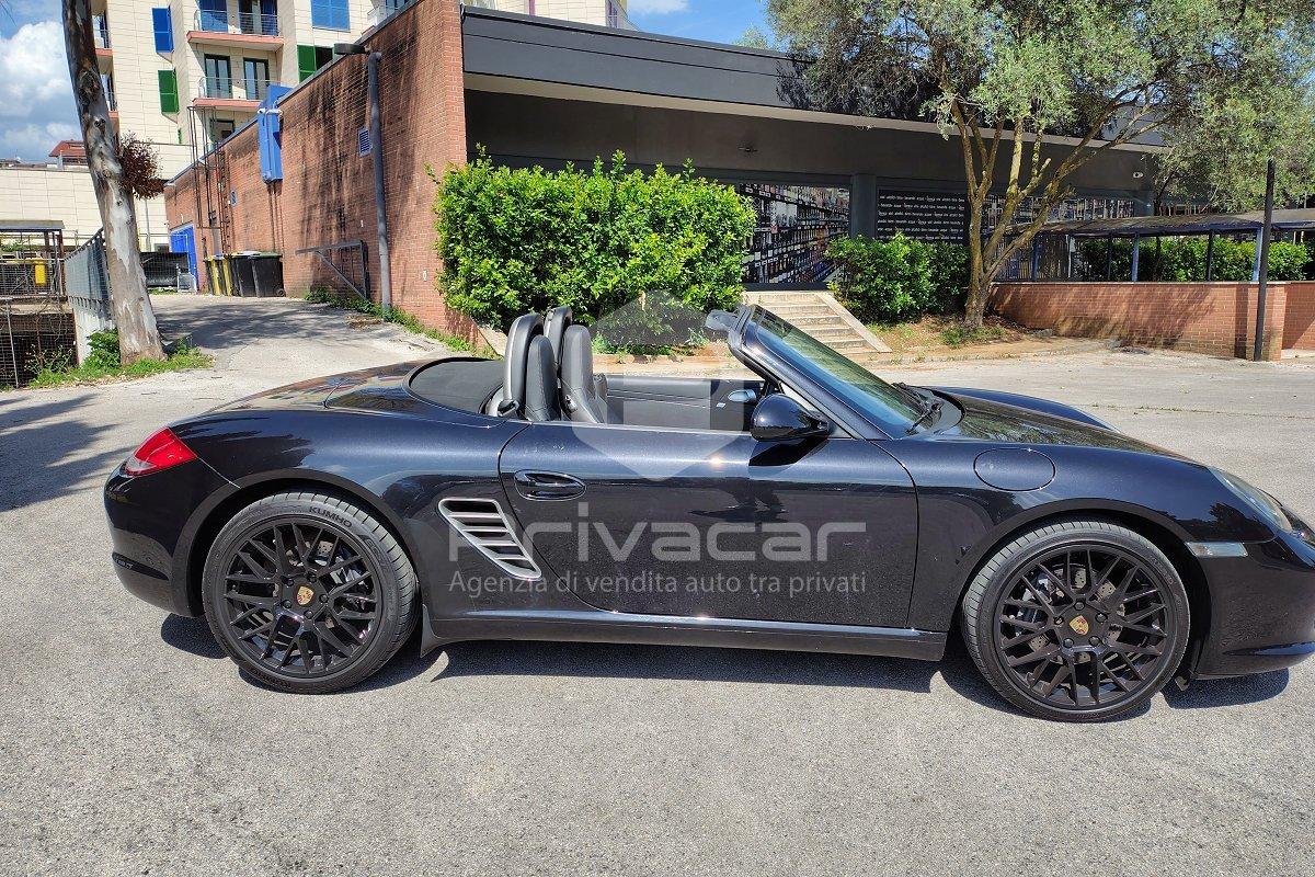 PORSCHE Boxster 2.9 24V