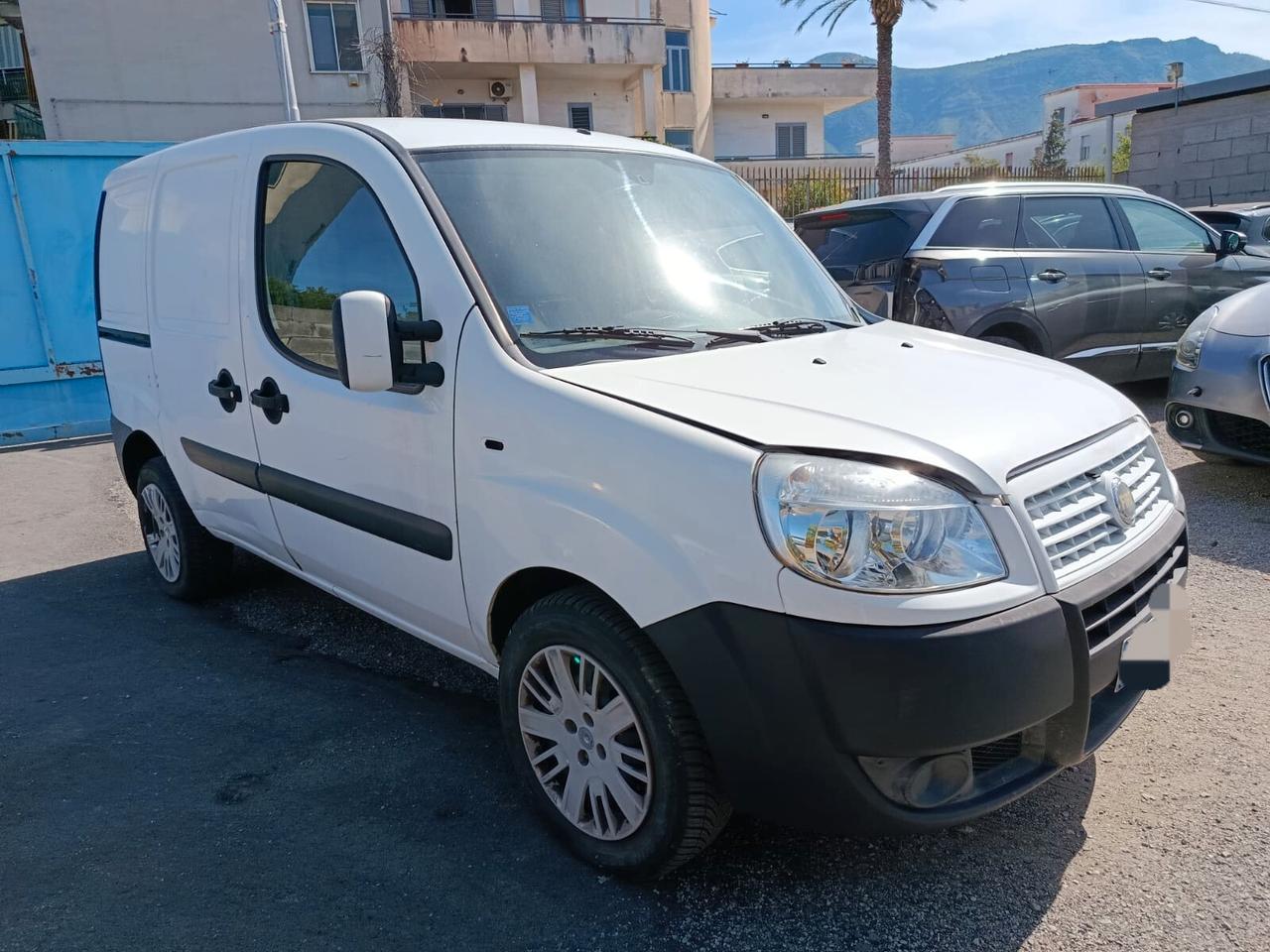 Fiat Doblò 1.9 Multijet 105cv -2007