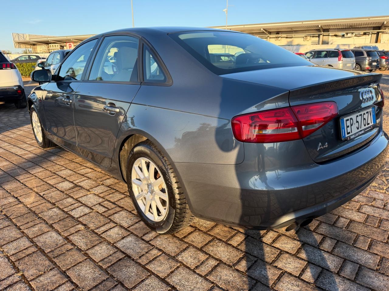 Audi A4 1.8 TFSI 170CV mult. Advanced