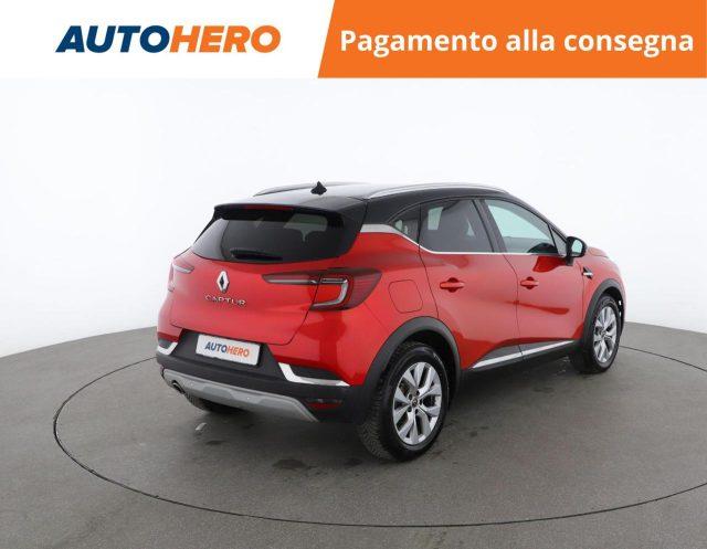RENAULT Captur Blue dCi 95 CV Intens