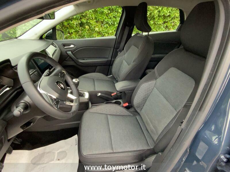 Renault Captur 2ª serie TCe 100 CV GPL Equilibre