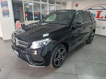 MERCEDES-BENZ GLE 250 d 4Matic Premium Plus