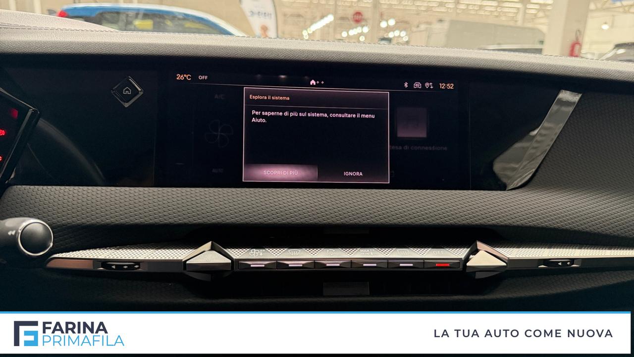 DS DS4 II 2021 - DS4 1.5 bluehdi Trocadero 130cv auto