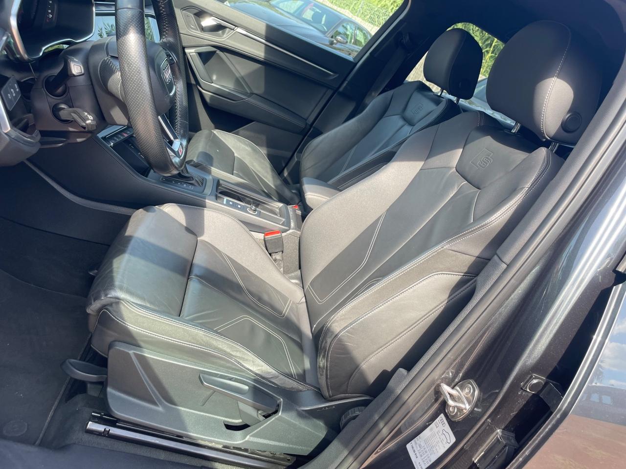 Audi Q3 SPB 35 TFSI S line edition