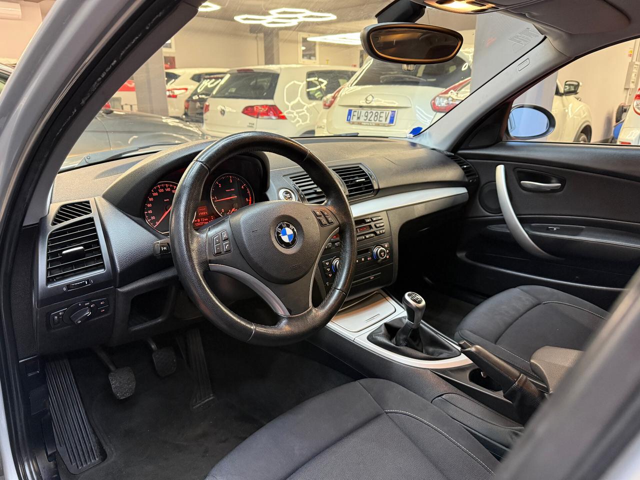 Bmw 120d SERIE 1 - FABIANOAUTO