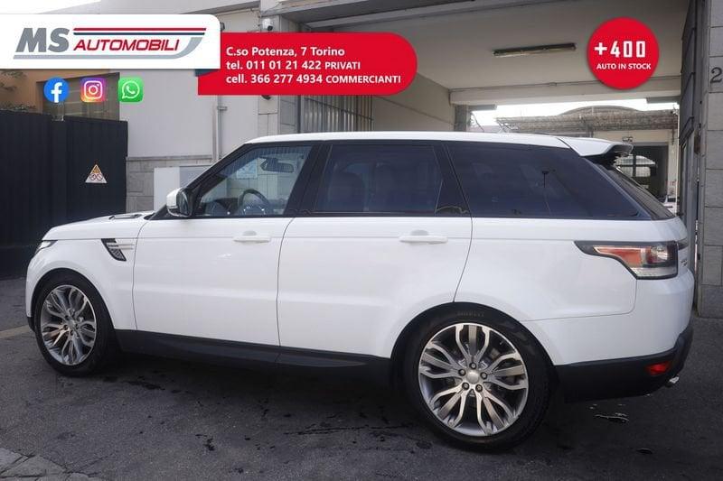 Land Rover Range Rover Sport Land Rover Range Rover Sport 3.0 tdV6 HSE Dynamic auto 183KW ANNO 2014