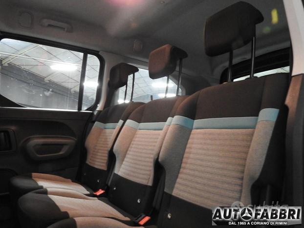 CITROEN - Berlingo - BlueHDi 5P 130 S&S EAT8 XL