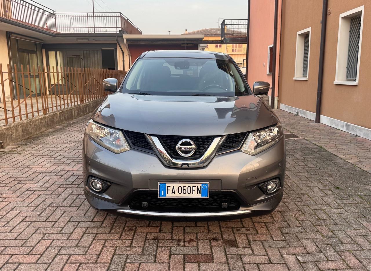 Nissan X-Trail 1.6 dCi 4WD Ok Neopatentati