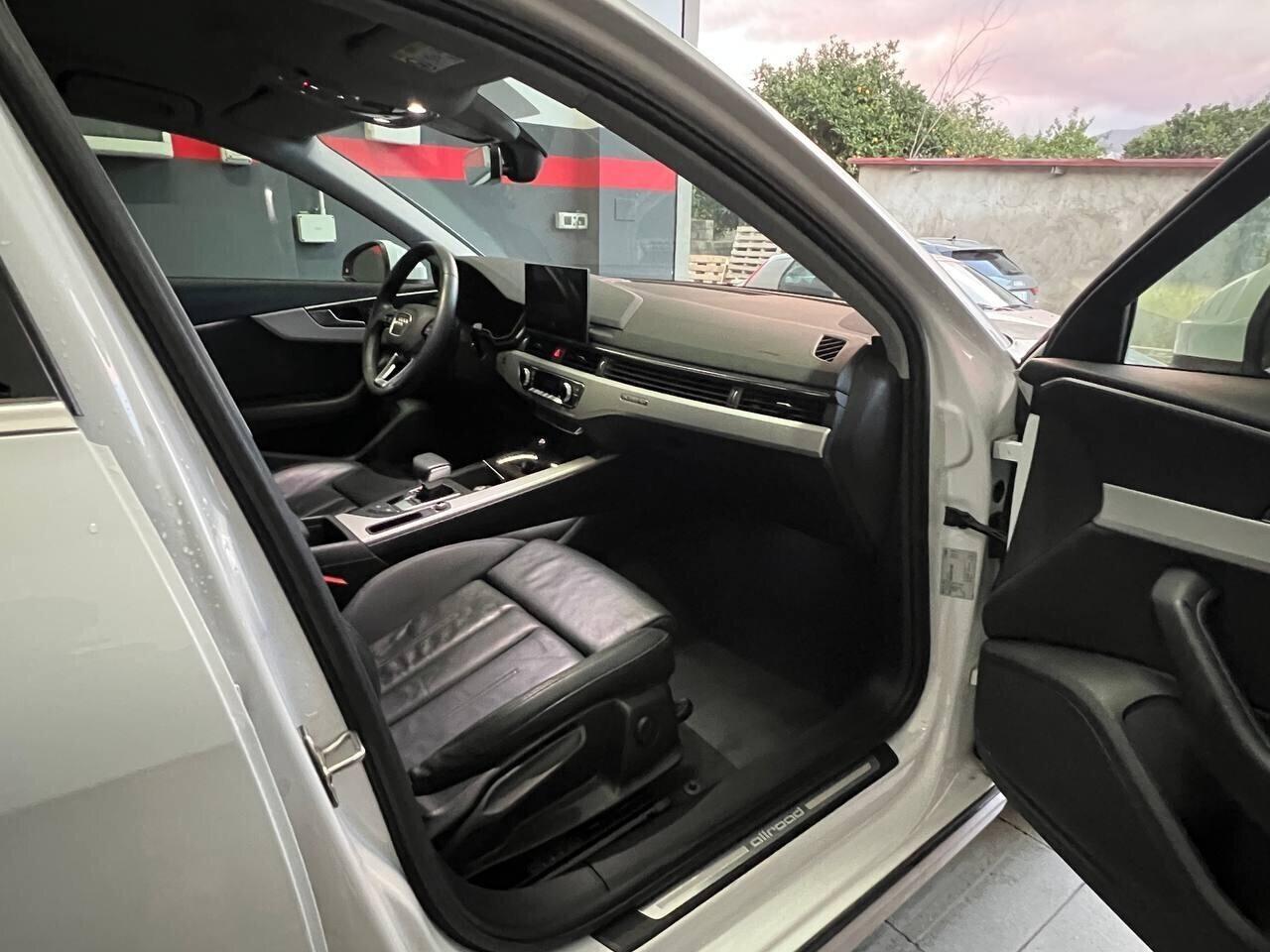 Audi A4 allroad 40 TDI 204 CV S tronic Identity Co