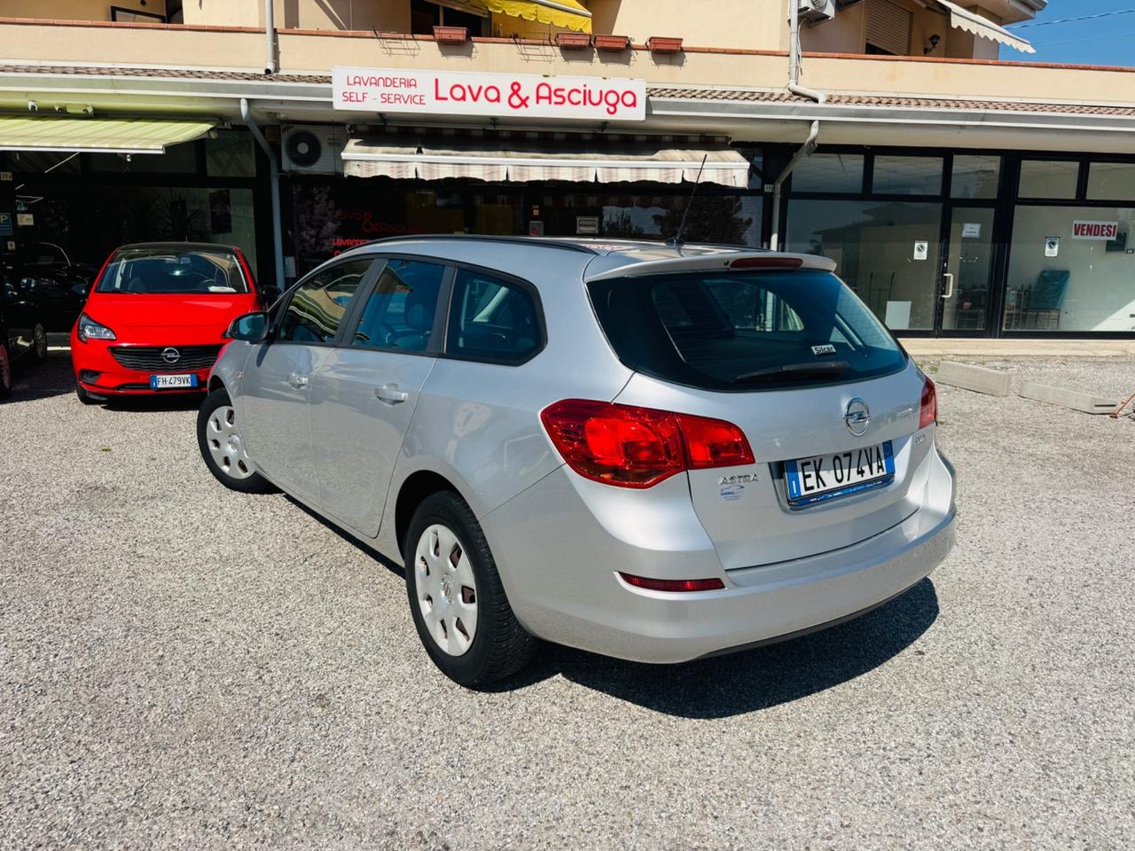 Opel Astra 1.7 CDTI 110CV Sports Tourer Elective