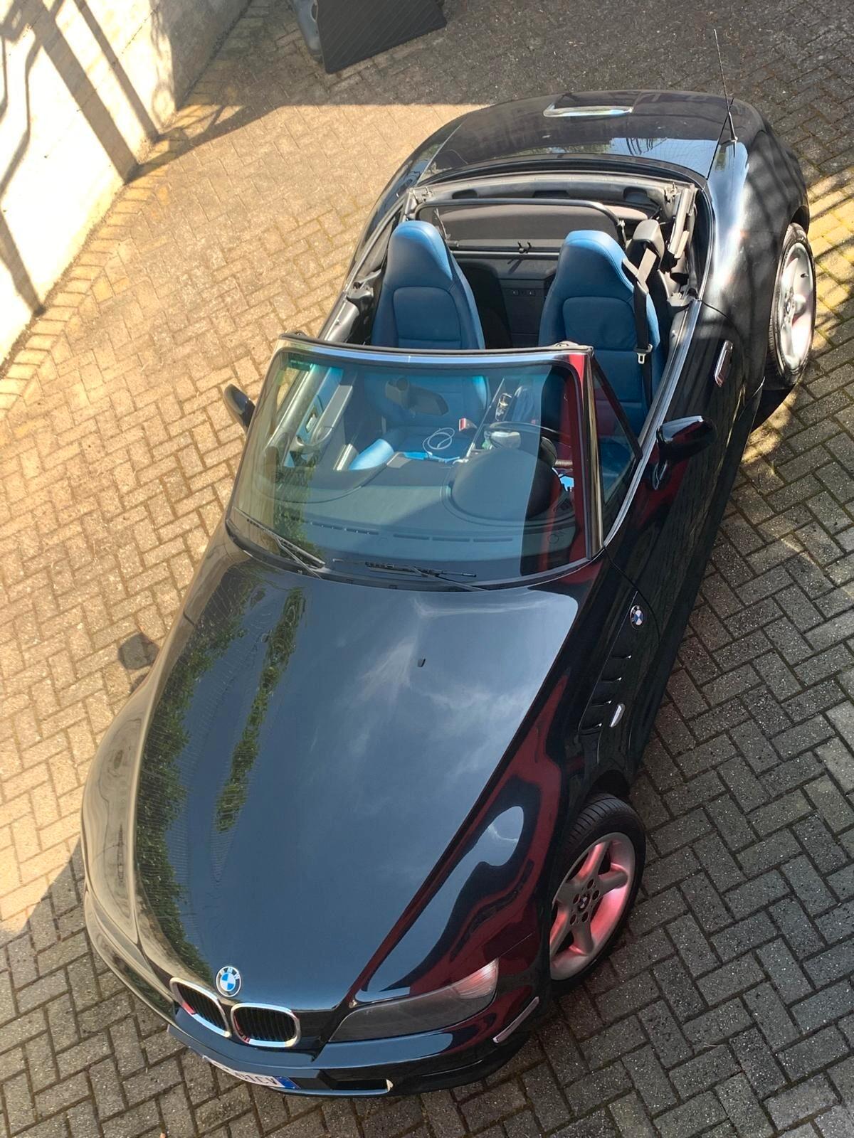 Bmw Z3 2.2 24V cat Roadster