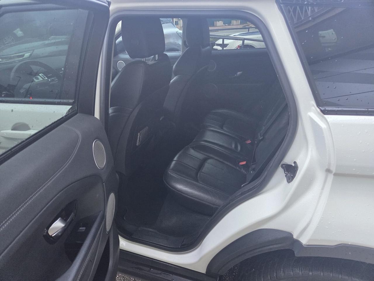 RANGE ROVER EVOQUE 2.0TD4 180CV AUTOM XENON-2017