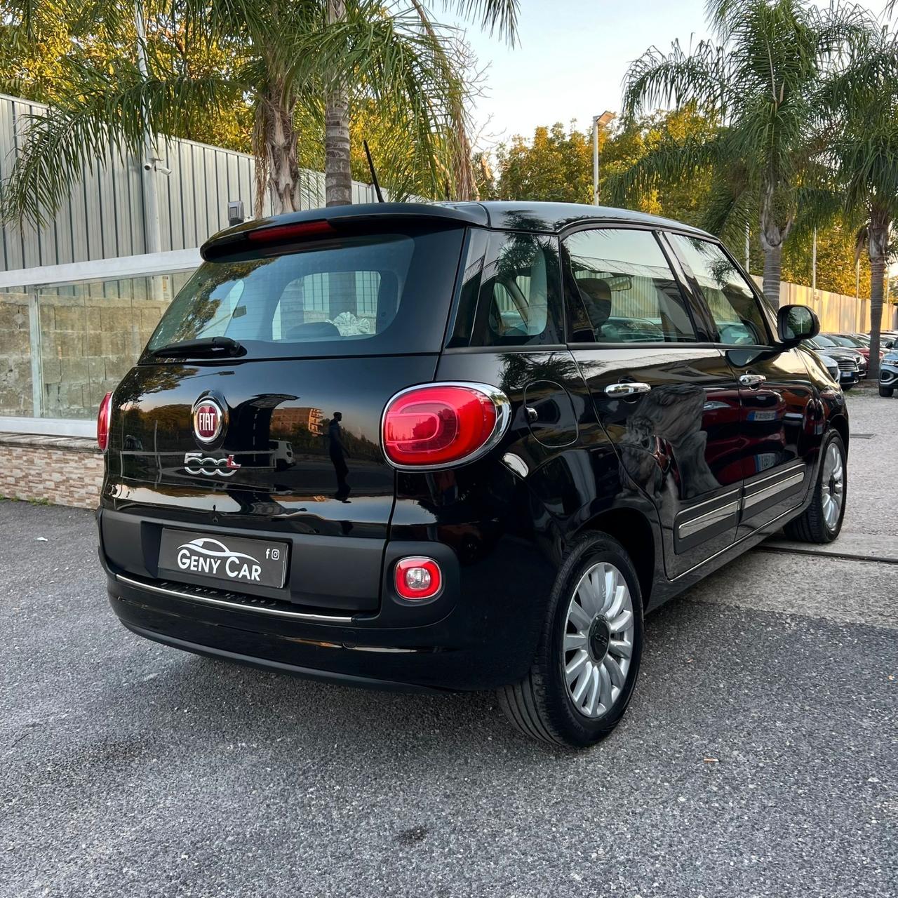 FIAT 500L 1.3 MULTIJET 95 CV DUALOGIC LOUNGE