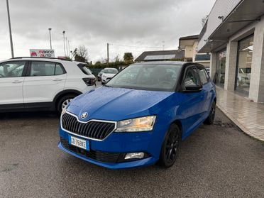 Skoda Fabia 1.0 benzina Neopatentati