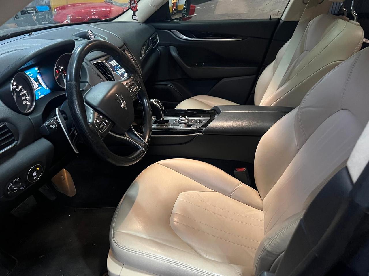 Maserati Levante V6 430 CV AWD S