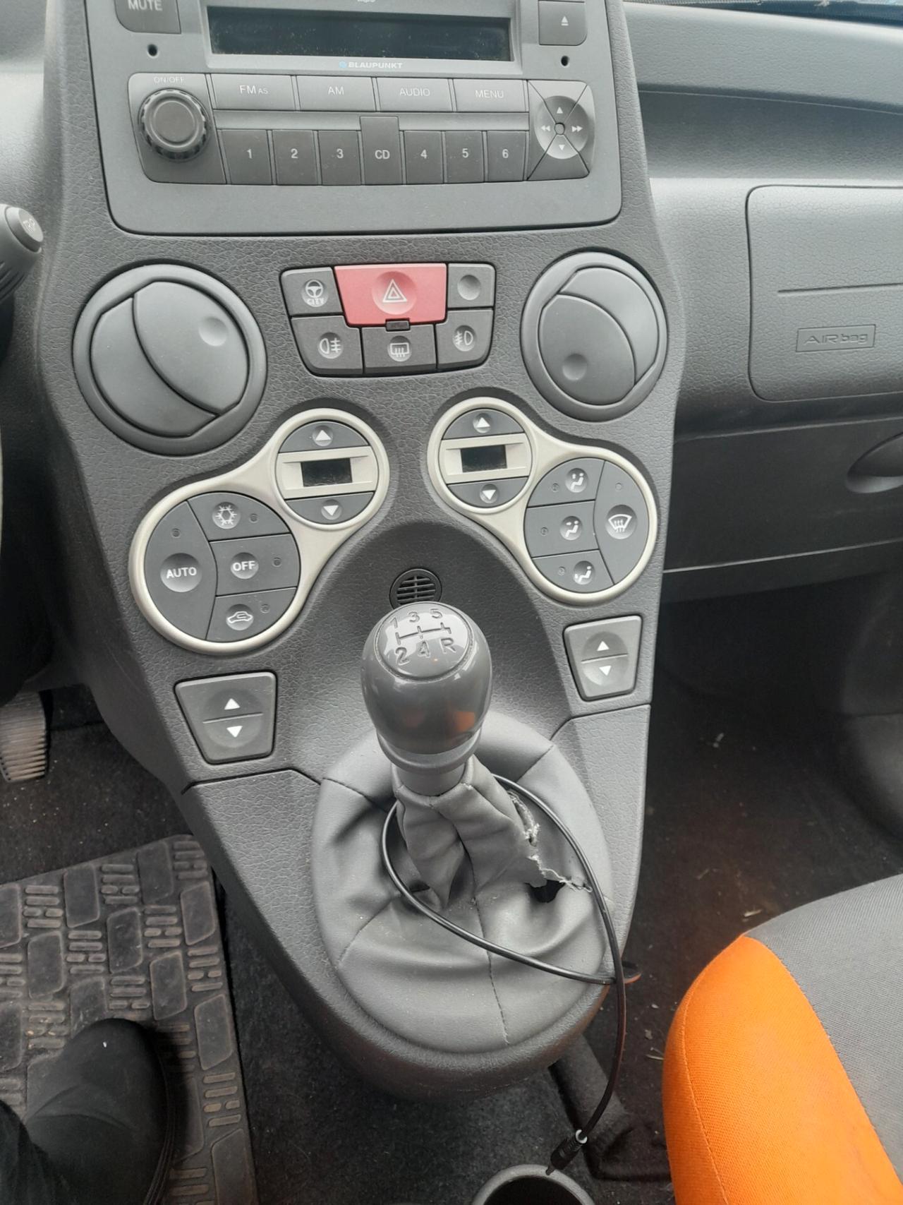 Fiat Panda 1.2 Emotion