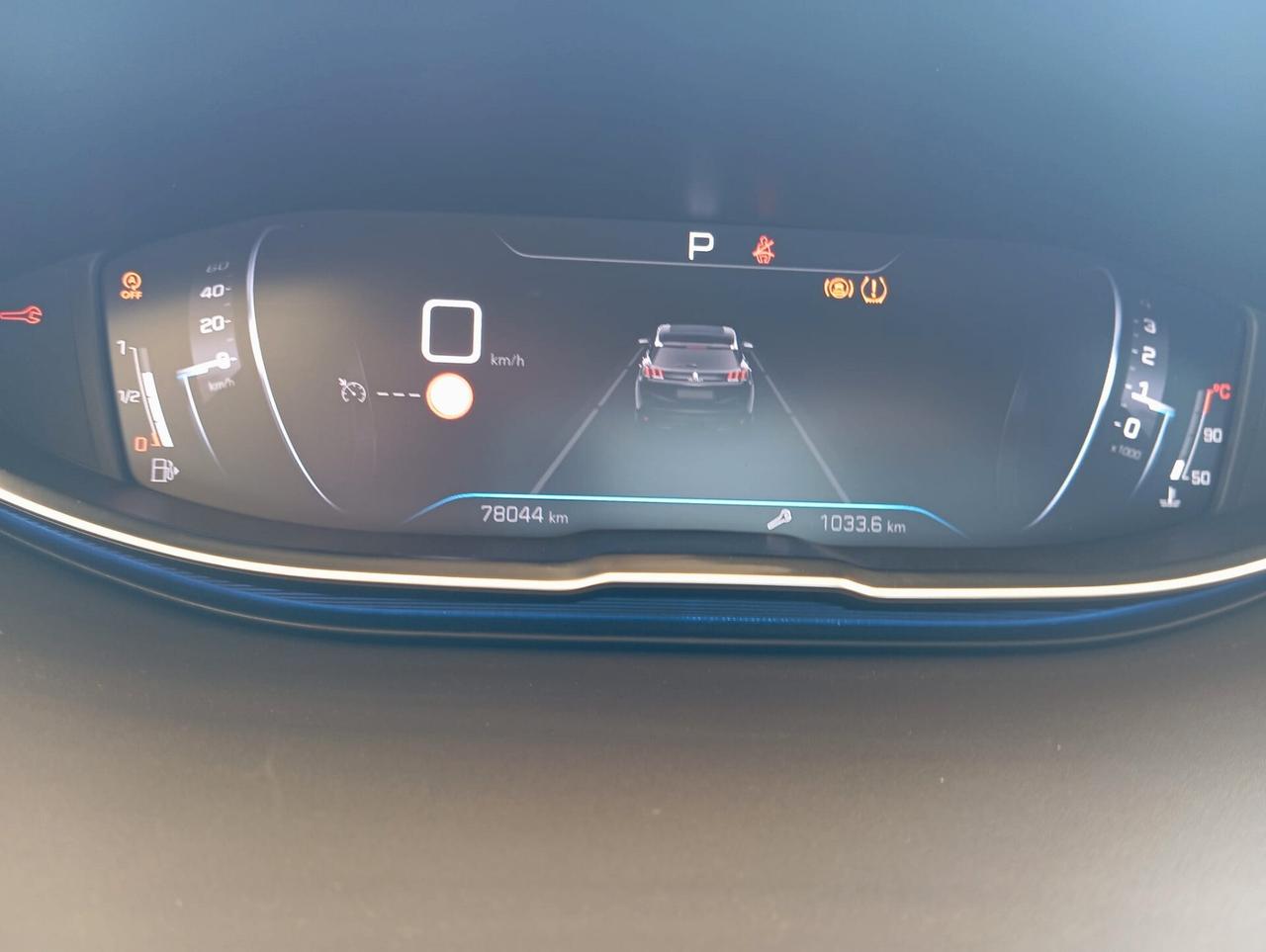Peugeot 3008 BlueHDi 130 S&S EAT8 Allure Pack