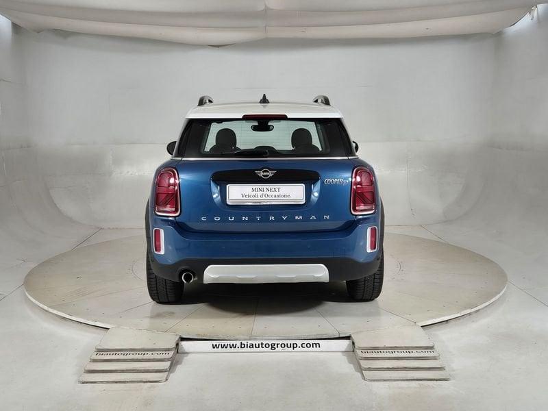 MINI Countryman 2020 Diese Mini Countryman 2.0 Cooper D Northwood Edition aut