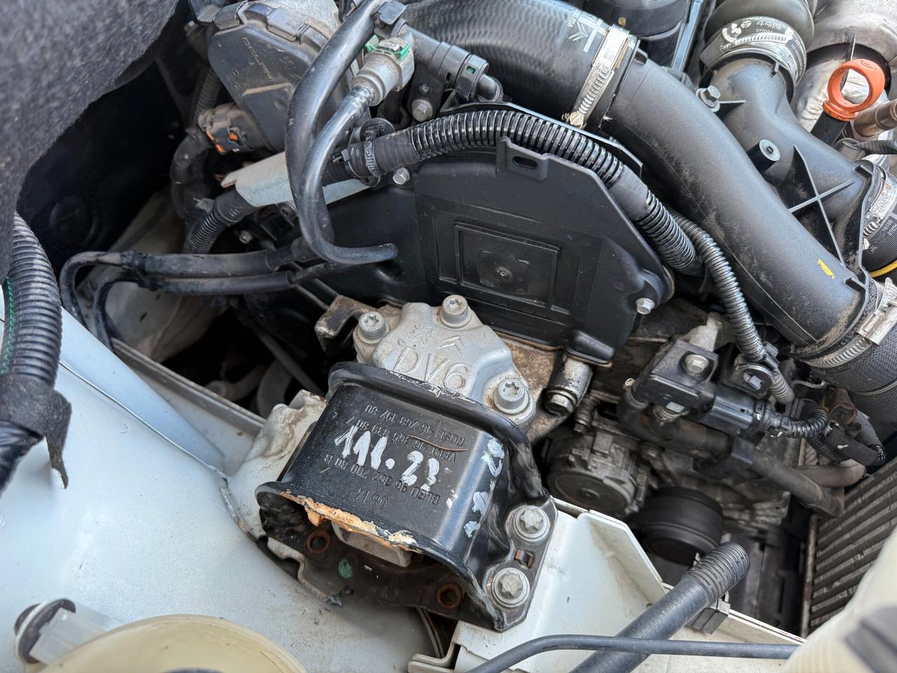 PEUGEOT PARTNER ANNO 2015 1.6 DIESEL 75 CV