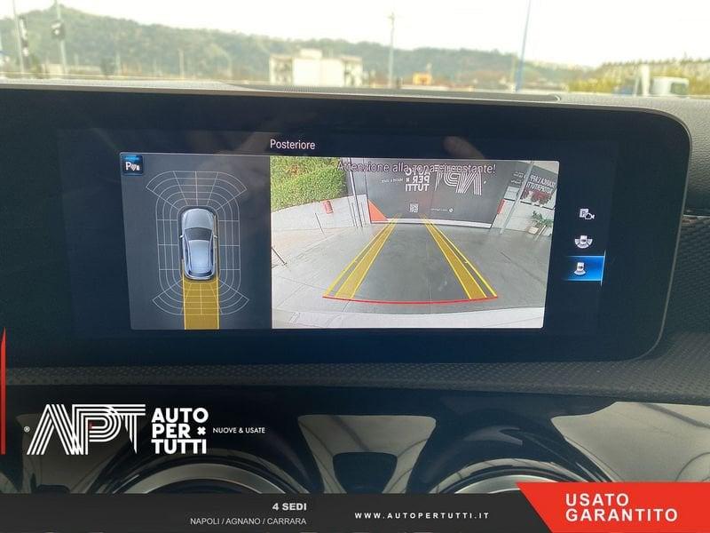 Mercedes-Benz Classe A A 180 d Sport auto