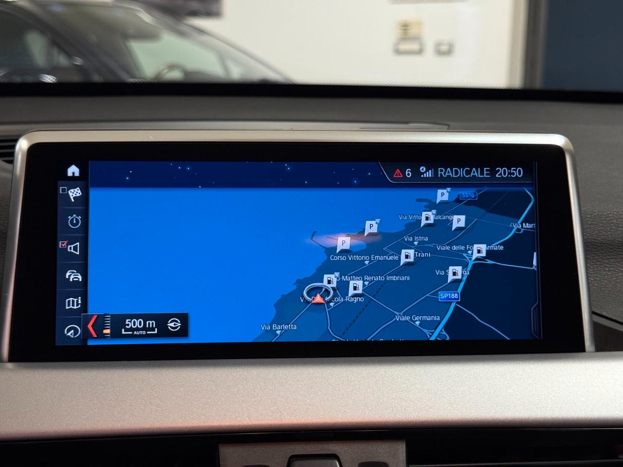 BMW X1 sDRIVE 18D ADVANTAGE