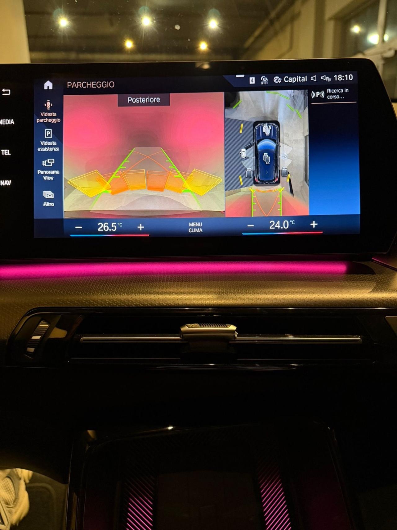 Bmw X1 sDrive 18d Msport Garanzia uff