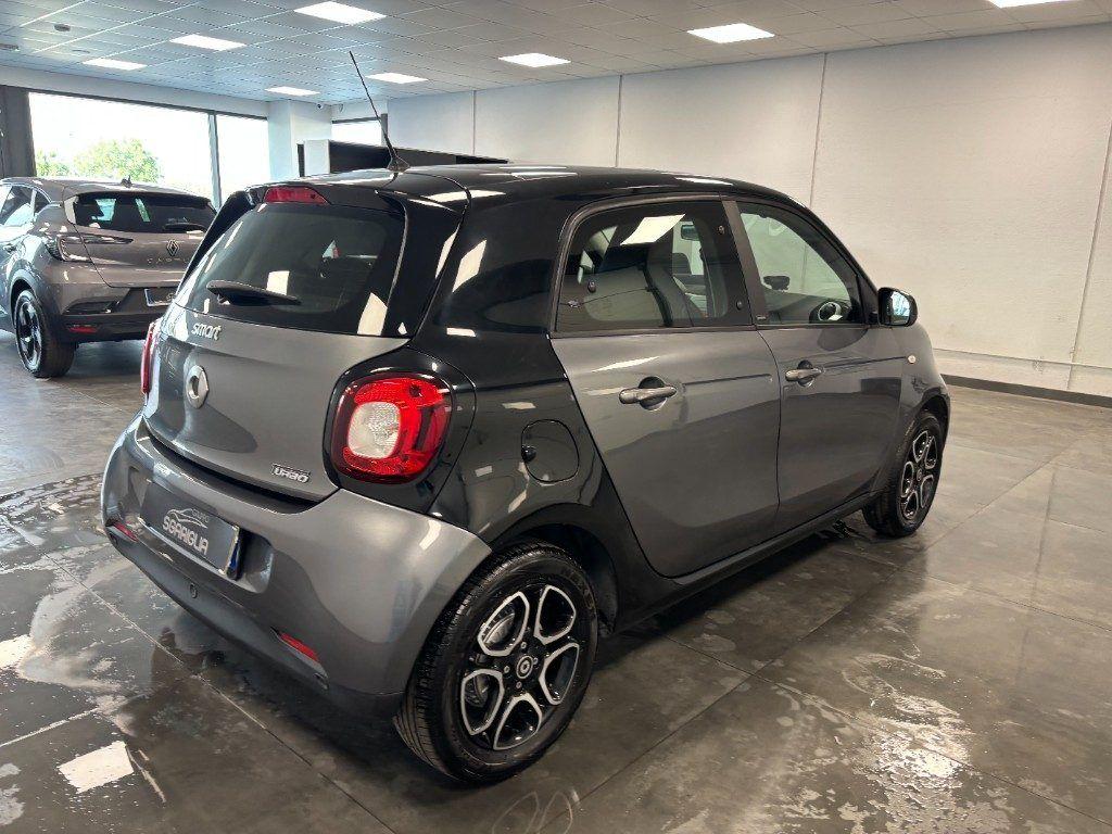 Smart forfour 0.9 Benzina Passion Tetto Panoramico