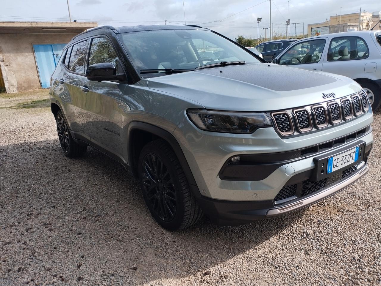 Jeep Compass 1.5 Turbo T4 130 CV MHEV 2WD S