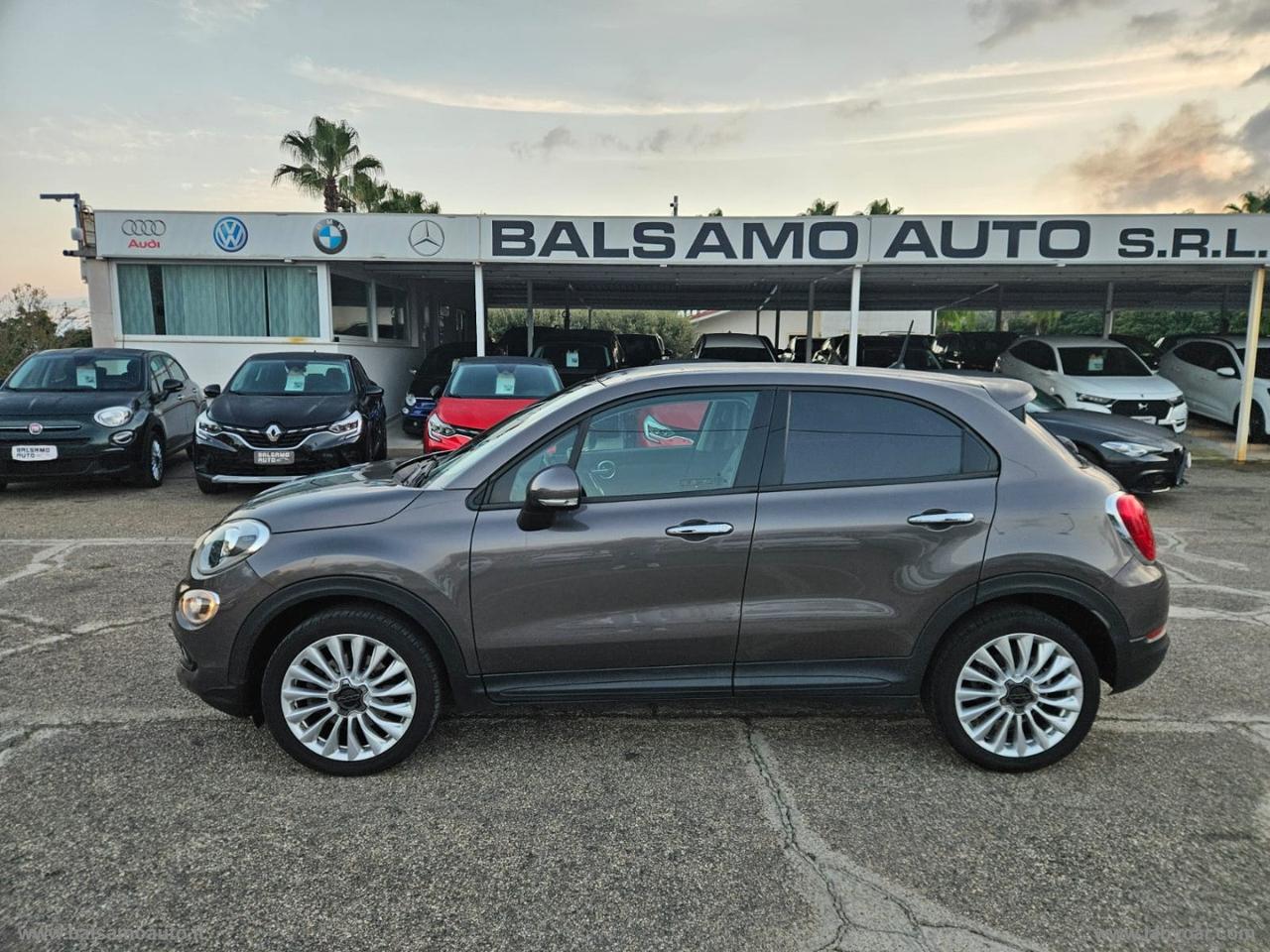 FIAT 500X 1.3 M.Jet 95 CV Lounge