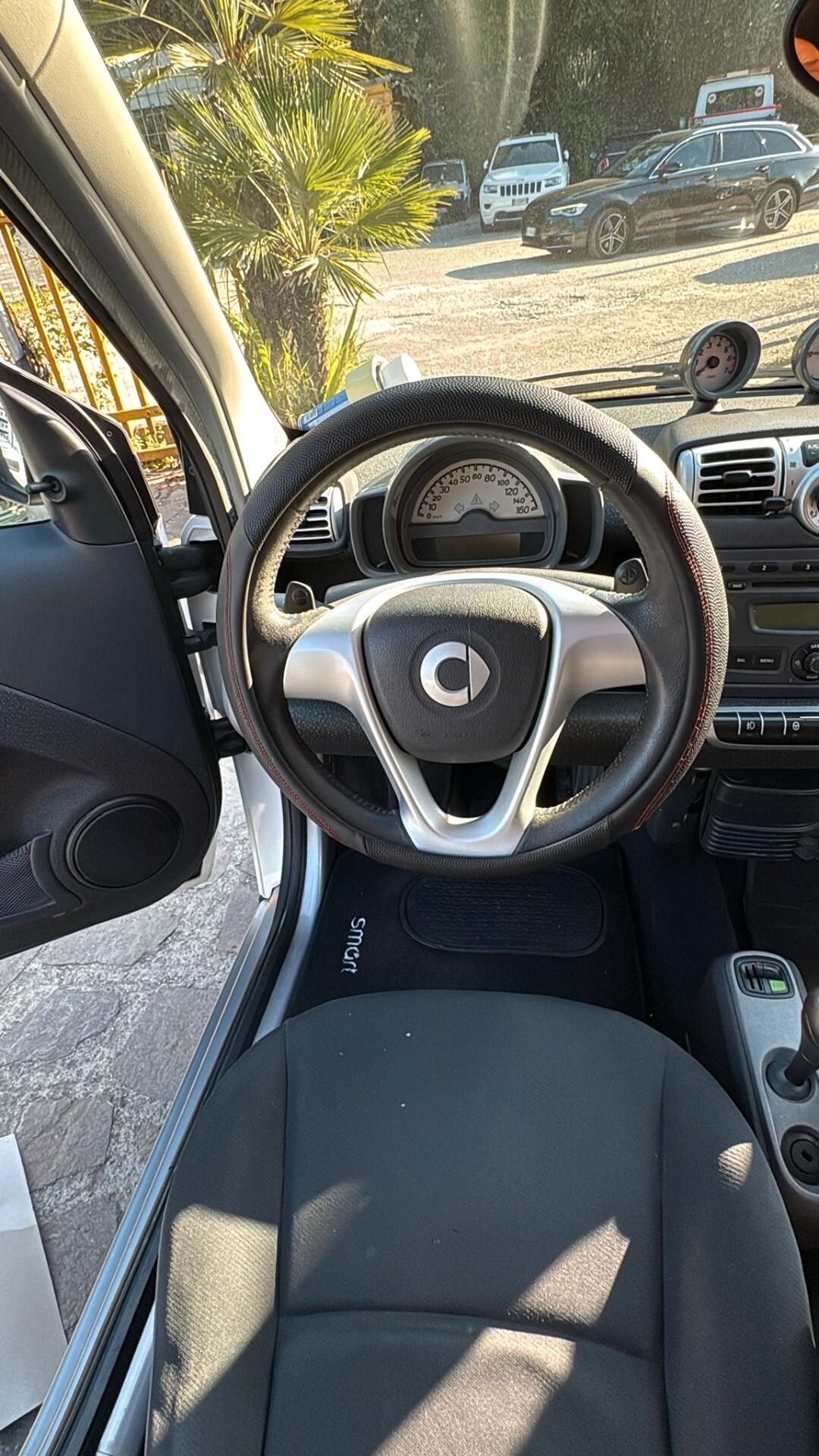 Smart ForTwo 1000 52 kW coupé pulse