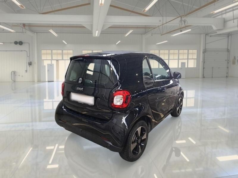 SMART FORTWO EQ 41KW PASSION 3 PORTE COUPE