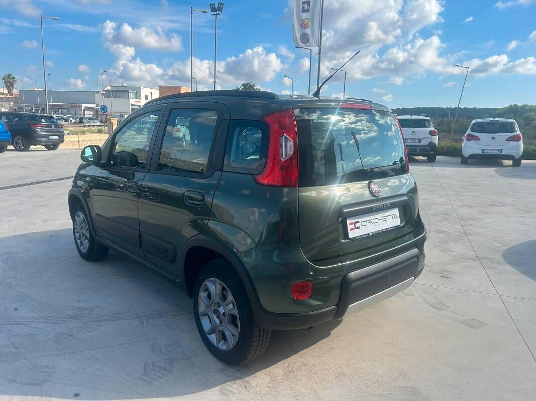 Fiat Panda 1.3 mjt 16v 4x4 75cv