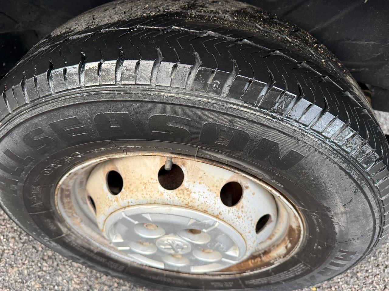 Peugeot Boxer 2.2 Hdi 110cv Furgonato