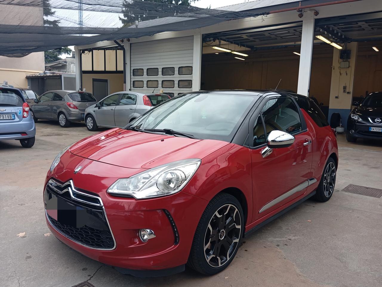 Ds Citroen DS3 3 1.6 e-HDi 90 Permute