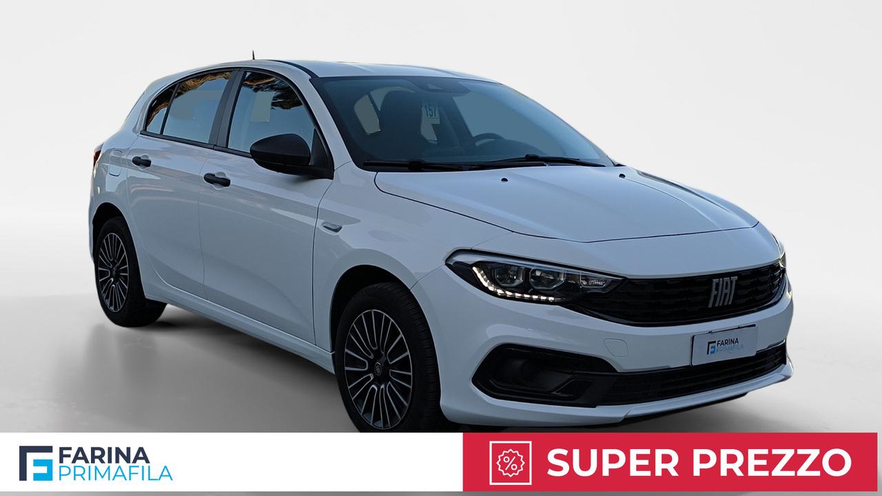FIAT Tipo 5p 1.6 mjt s&s 130cv