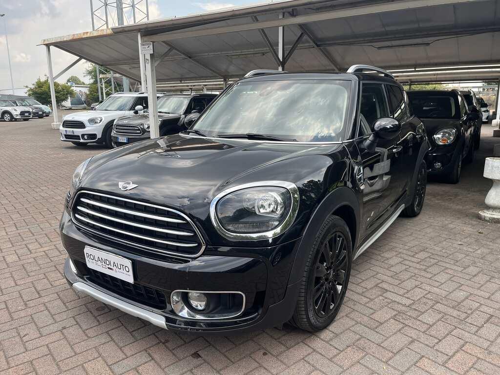 Mini Cooper D Countryman 2.0 D Cooper D ALL4 Auto