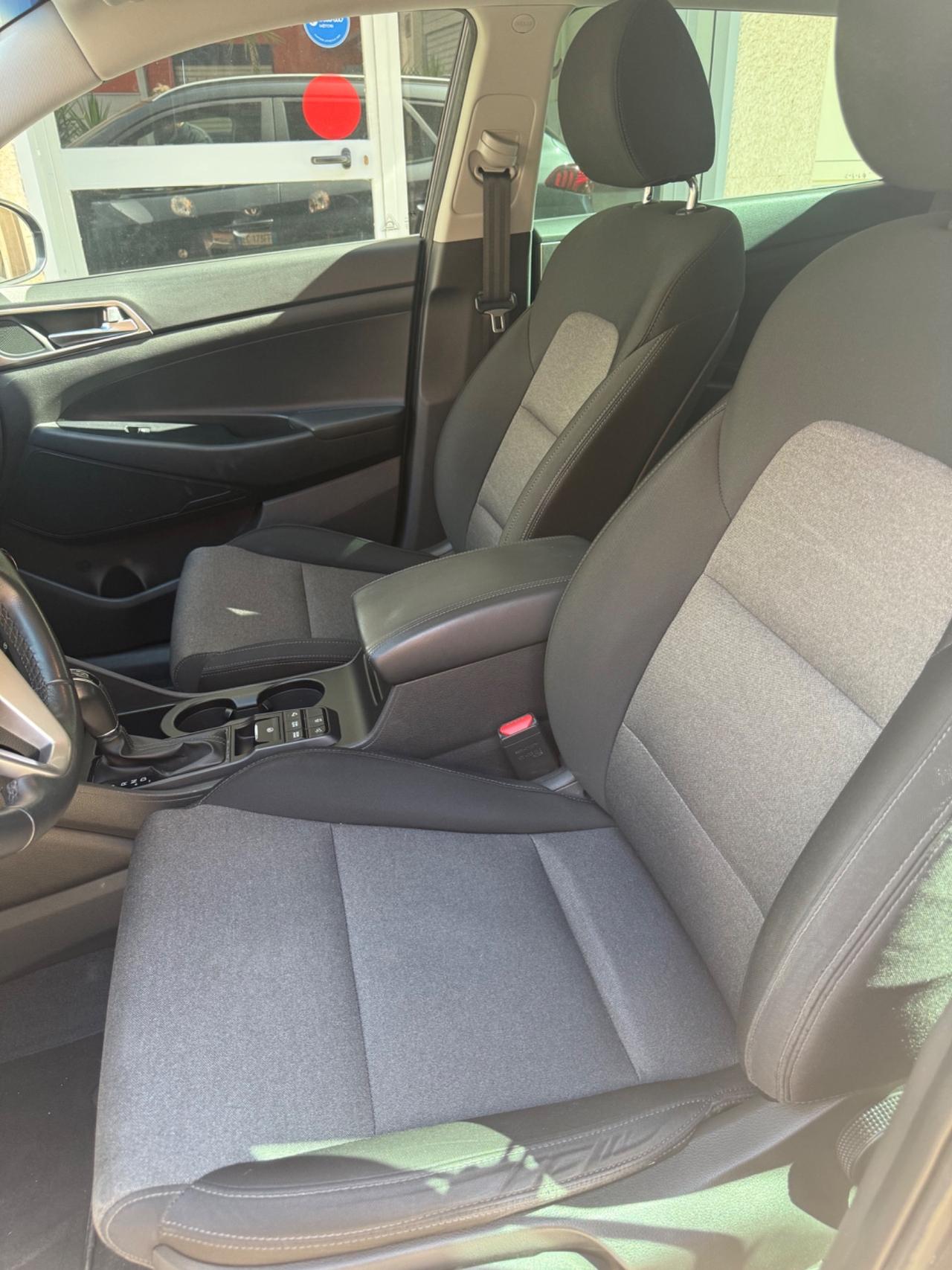 Hyundai Tucson 1.6 CRDi 136CV XPrime