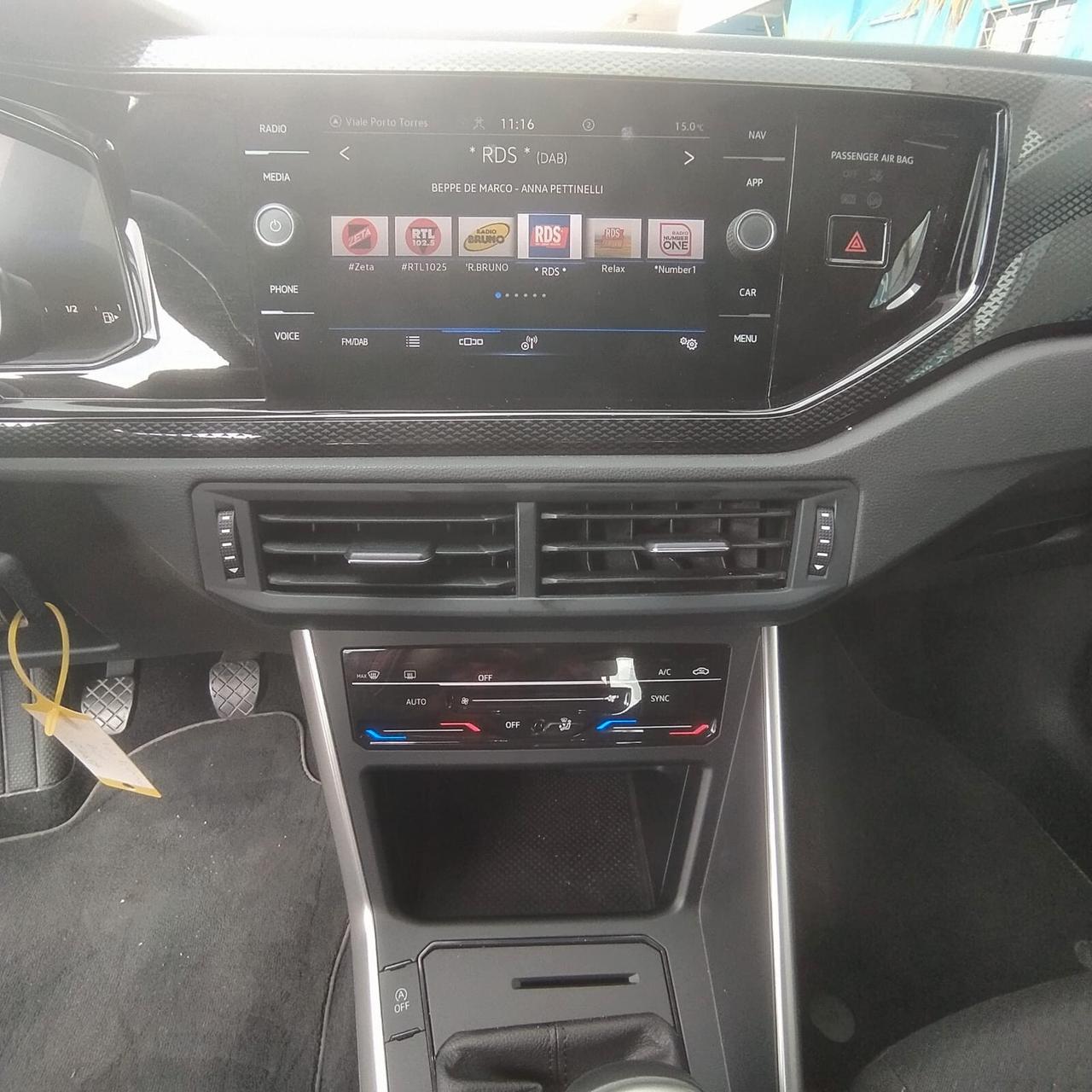 Volkswagen Taigo 1.0 TSI 95 CV Life