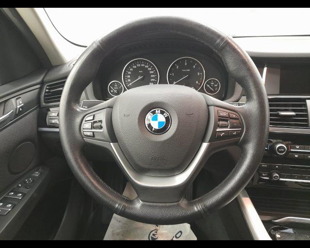 BMW X3 F25 - xdrive20d Business auto