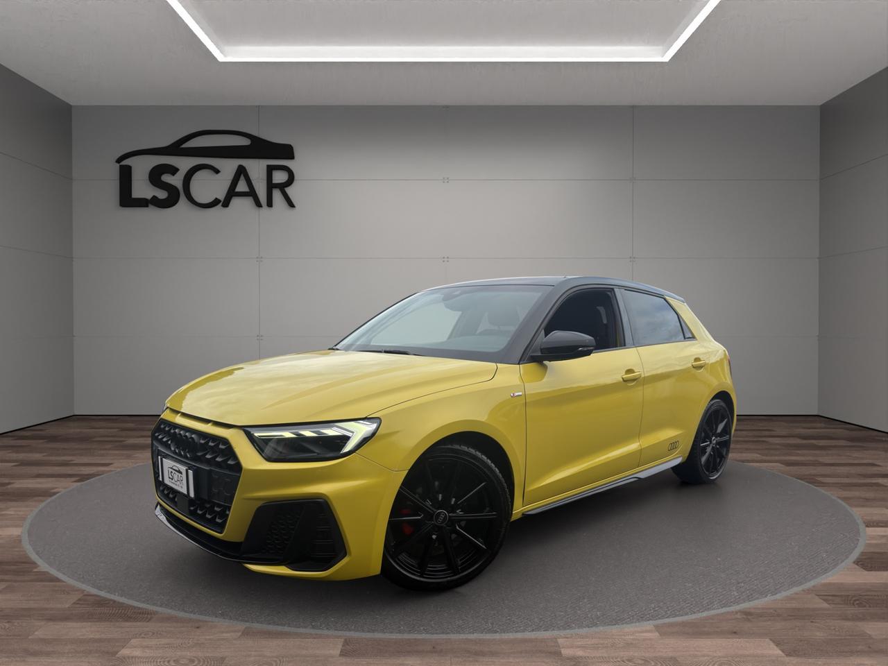 Audi A1 Sportback 25 1.0 tfsi s-tronic - S Line - Full Led - Cerchi 18" - Virutal cockpit - Retrocamera