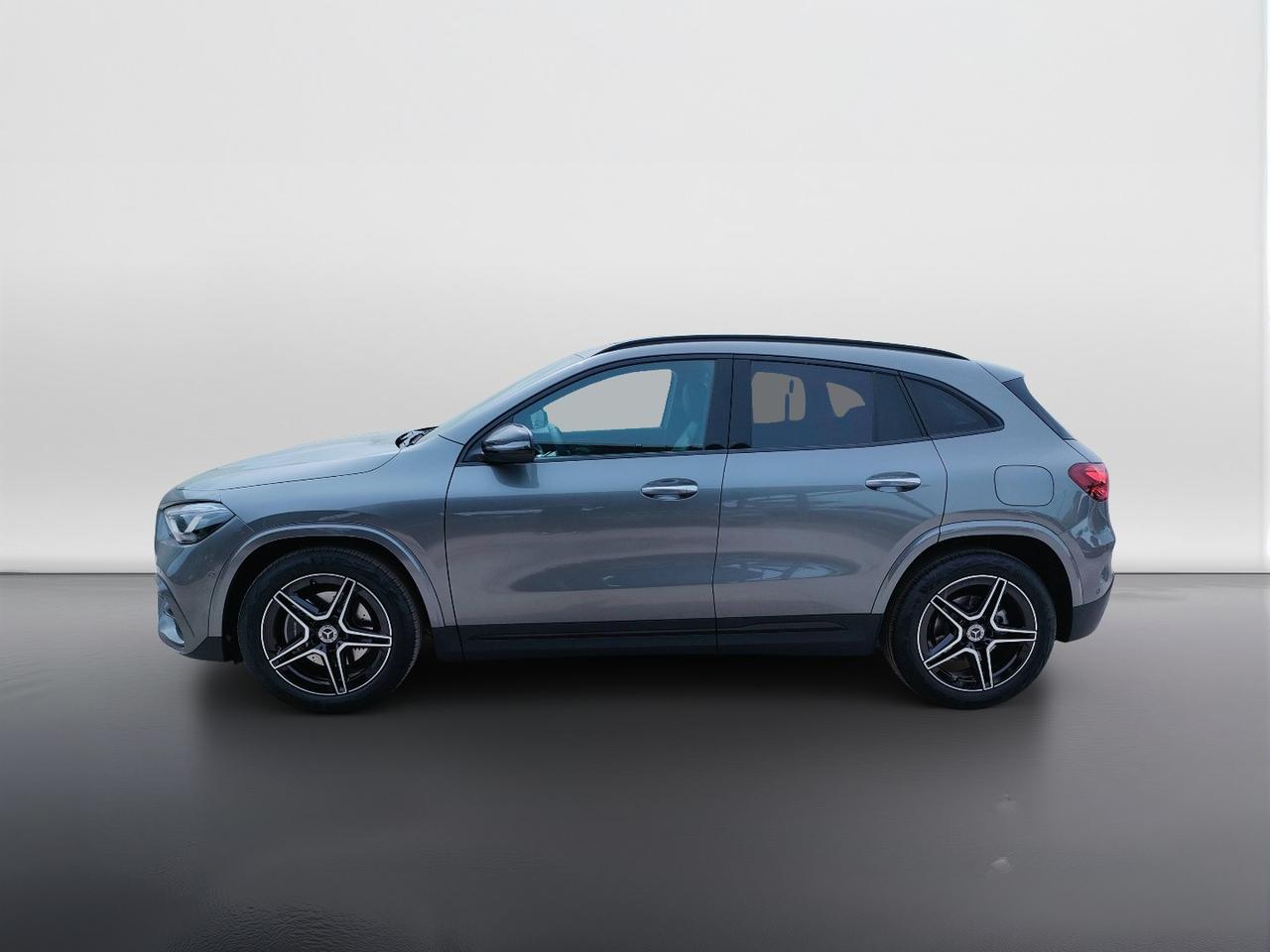 Mercedes-Benz GLA 200 d automatic