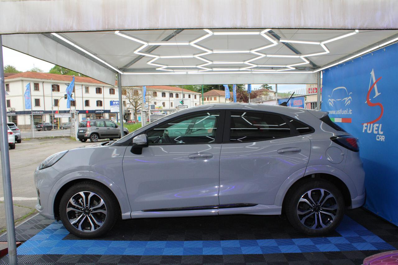 Ford Puma 1.0 EcoBoost Hybrid 125 CV S&S ST-Line X