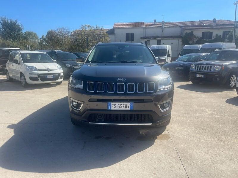 Jeep Compass Compass 2.0 Multijet II aut. 4WD Limited