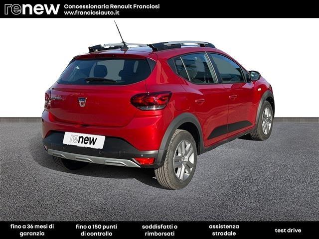 DACIA Sandero Stepway 1.0 tce ECO-G Comfort