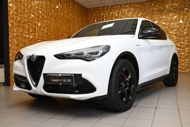 ALFA ROMEO Stelvio NUOVA 2.2 T VELOCE Q4 210CV AUT.NAVI RADAR 20"FULL