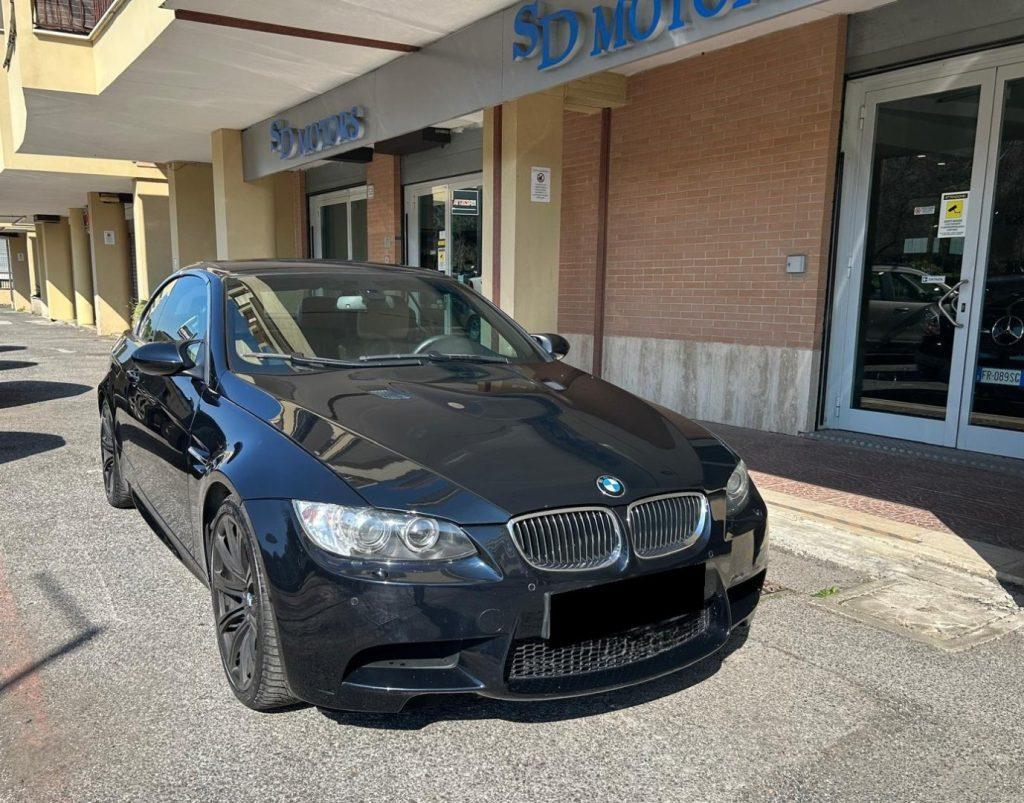 BMW M3 cat Cabrio