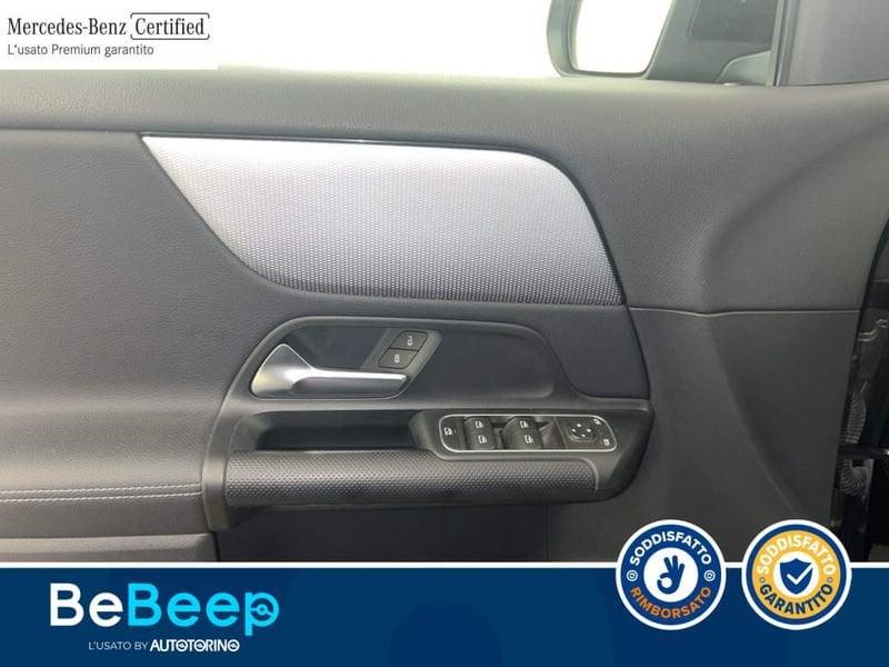Mercedes-Benz GLA 180 D SPORT AUTO