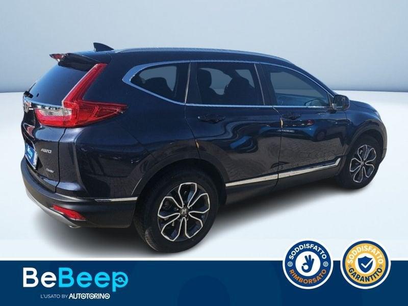Honda CR-V 2.0 HEV EXECUTIVE NAVI AWD ECVT