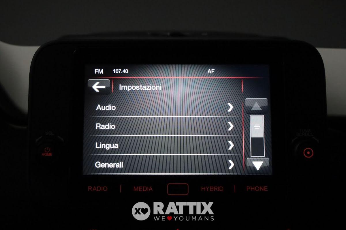 Fiat Panda Pandina 1.0 firefly hybrid 70CV Cross